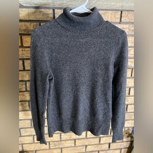 Peck & Peck black cashmere sweater‎